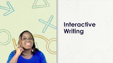 Flex Your Skills: Interactive Writing