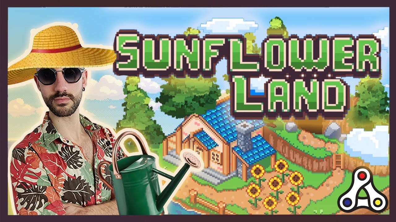 Sunflower Land Video Review - Play to Earn | VIBEANT