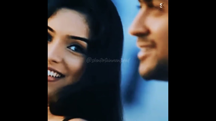 Ghajini Love BGM | SK Entertainment Prod.