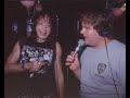 EDDIE TRUNK on 1988 Ace Frehley