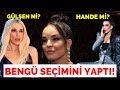 Bengü tercihini yaptı? Gülşen mi, Hande Yener mi?