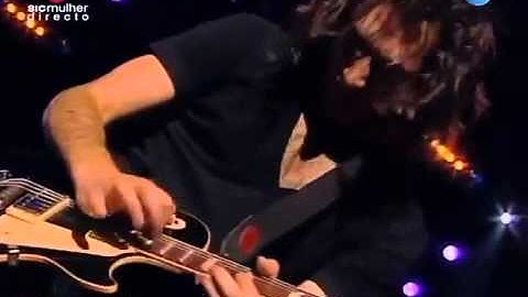 Jaco Caraco guitar solo Rock in Rio