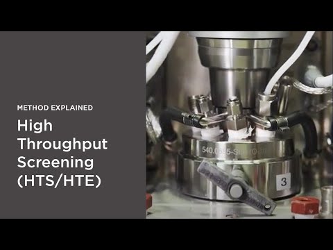 High Throughput Screening