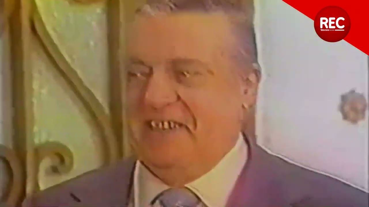 17 REC TELEVISION   La Tota con Tincho Zabala