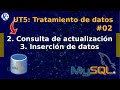 📢 Curso de BD 📮  UT5-02 📮 Inserción de datos (Teoría)