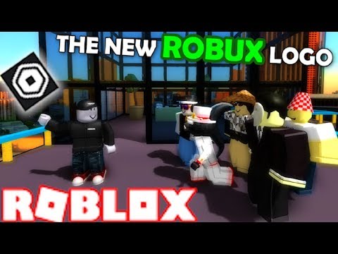 The New Roblox Robux Logo Youtube - new robux logo sucks