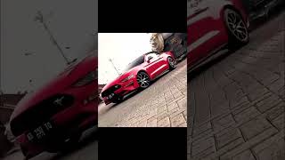 # mustang gt luxurious car 💪