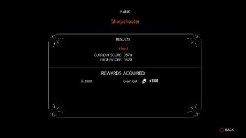 The Evil Within 2 - Gallery Mode (Hard)