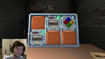 MORSE CODE: Keep Talking And Nobody Explodes Academy