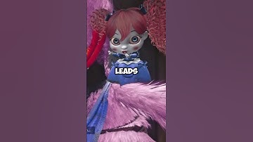 What’s Poppy Doing Next? #poppyplaytime #chapter5 #explained #theory #trending