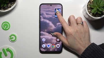 How to Open Apps in the Pop Up View on NOTHING Phone 2a