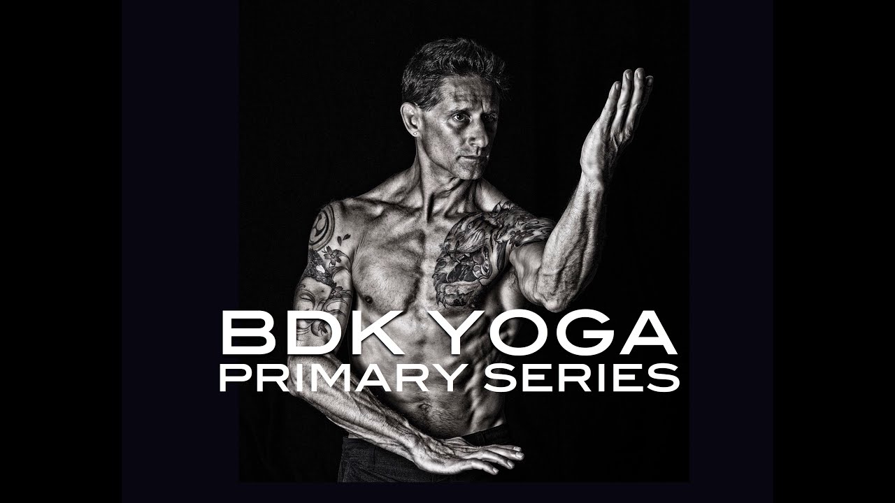 Budokon Yoga Primary Series By Creator Cameron Shayne.m4v