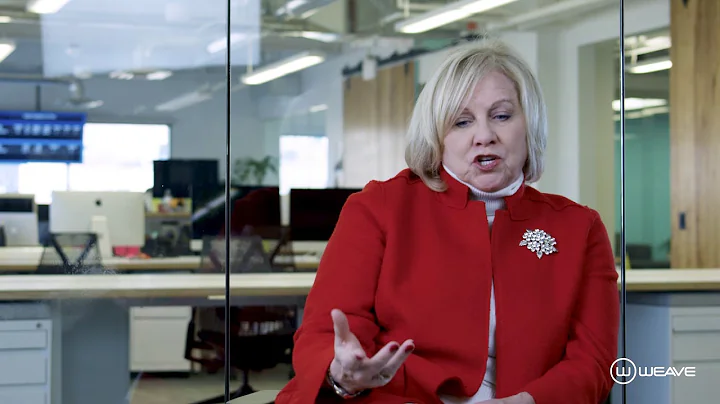 Debra Nash Talks About Her Experience Using Weave