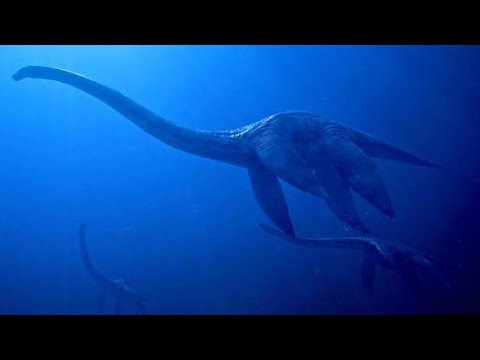 Amazing Dinoworld [2019] - Plesiosaur Screen Time