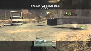 Leftover killcam lagged