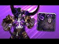 Warlock DESTROYS These Paladins! (5v5 1v1 Duels) - PvP WoW: Shadowlands 9.0