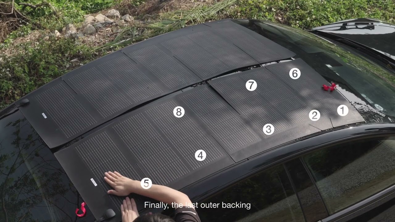 EcoFlow HeatGuard Solar Film
