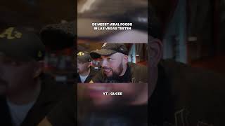 meest viral food in Las Vegas testen #dutchtiktok #yordi #belgiumtiktok #nl #netherland
