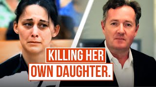 Piers Morgan Interviews Notorious Killer Women | True Crime Central