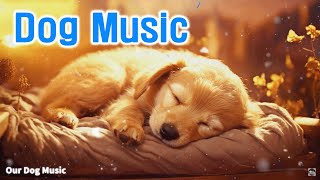 Dog Music  Relaxing Sounds for Dogs with Anxiety! Helped 4 Million Dogs Worldwide!