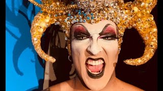 DRAG QUIRÓN - GALA DRAG QUEEN ICOD DE LOS VINOS 2021