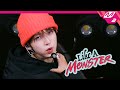 최초공개 KickFlip 킥플립 Like A Monster 4K DEBUTSHOW KickFlip On Board Mnet 250120 방송