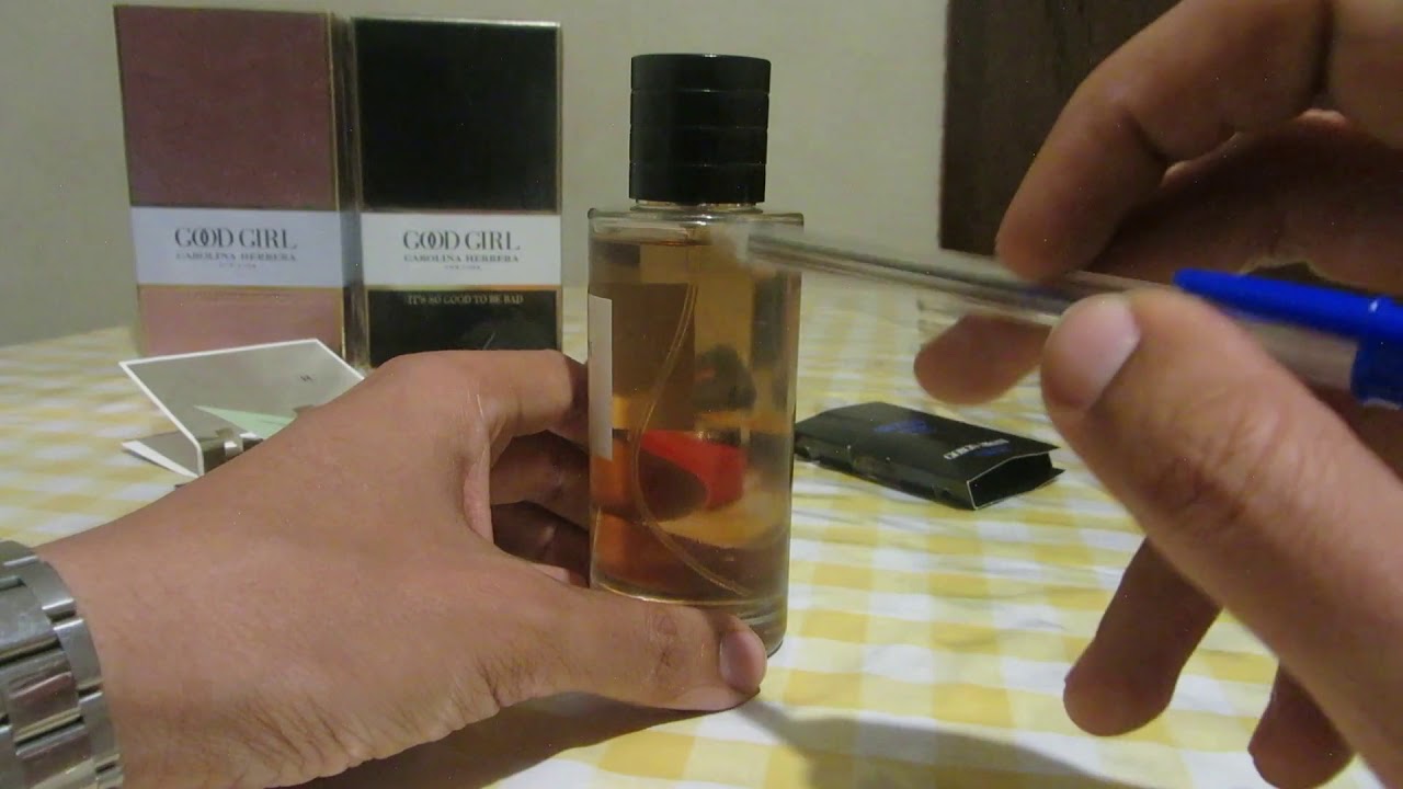 HOW TO SPOT A FAKE OUD ISPAHAN !! - YouTube