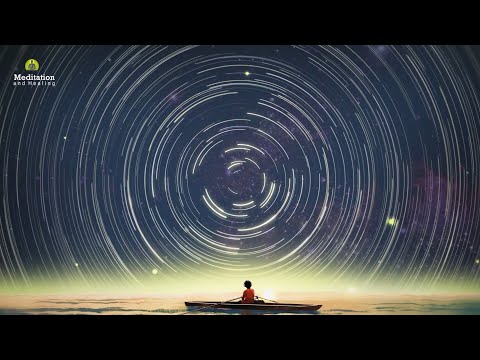 Elevate Your Vibration (528 Hz + 963 Hz) Universal Energy, Raise Positive  Energy, Meditation Music
