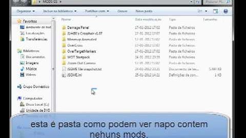 Generic Mod Enabler - WOT
