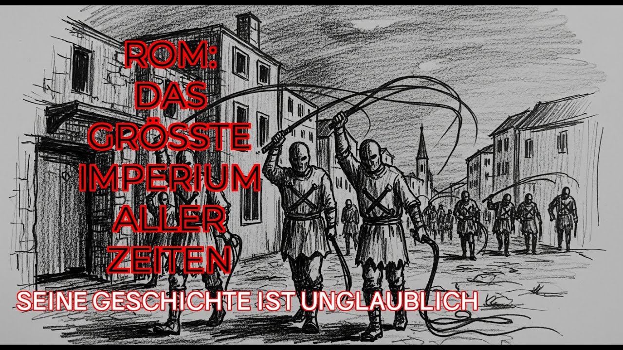 Rom – Die unglaubliche Geschichte des größten Imperiums!