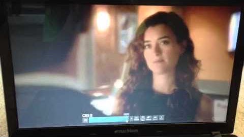 NCIS-Shell Shock Part II- End Scene