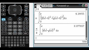 Calc AB 2005 (Form B) FRQ #1