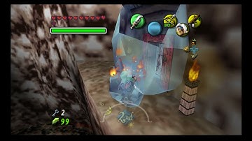 Ocarina of Time + Majora