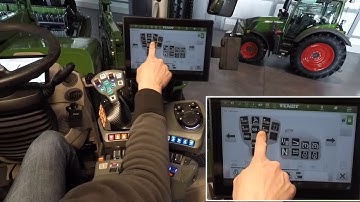 How-to | FendtONE onboard | Part 03 | Default Settings | Fendt