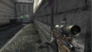 MW3 Sad official Kubanero96 Sniper spawn camp
