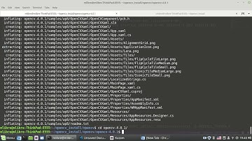 Instalation OpenCV 4, Python 3 on Linux Mint 19, Linux Mint 20 , Ubuntu 20.04
