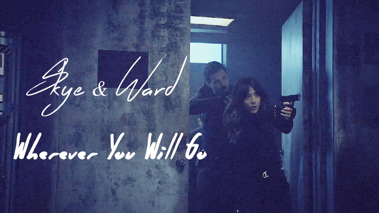 Skye & Ward | Wherever You Will Go