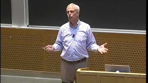 Lecture 26 What Do Computers Scientists Do by MIT OCW