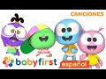 Canciones Infantiles | Los Googies -The Googies | Contando animales para niñas | BabyFirst Español