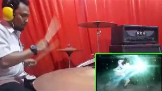 04 Limited Sazabys - Utopia || Drum Cover Fajar Brewok