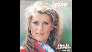 SHEILA & B. DEVOTION Spacer (extended version) (1979)