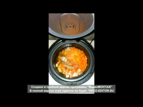 приготовление свинных почек в мультиварке
