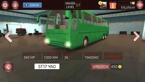 Bus Simulator 17 - UPDATE MAN Lion