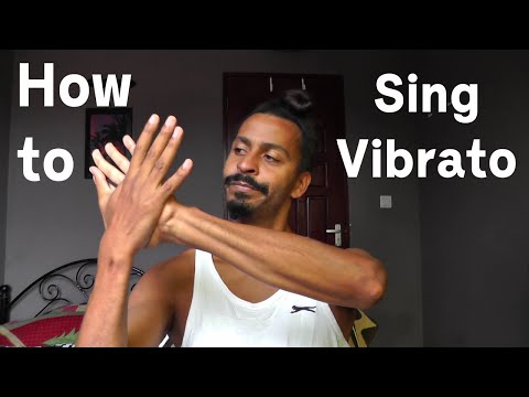 How to (2) Sing Vibrato
