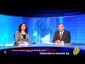 تقرير ناري للجزيرة عن التلفزة المغربية 