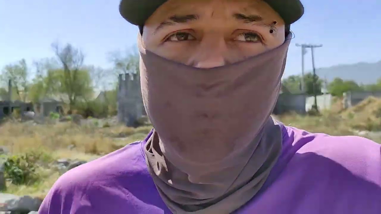 LA COLONIA ABANDONADA EN GUADALUPE, NUEVO LEÓN el Chernobyl de Guadalupe (LA COLONIA FANTASMA)