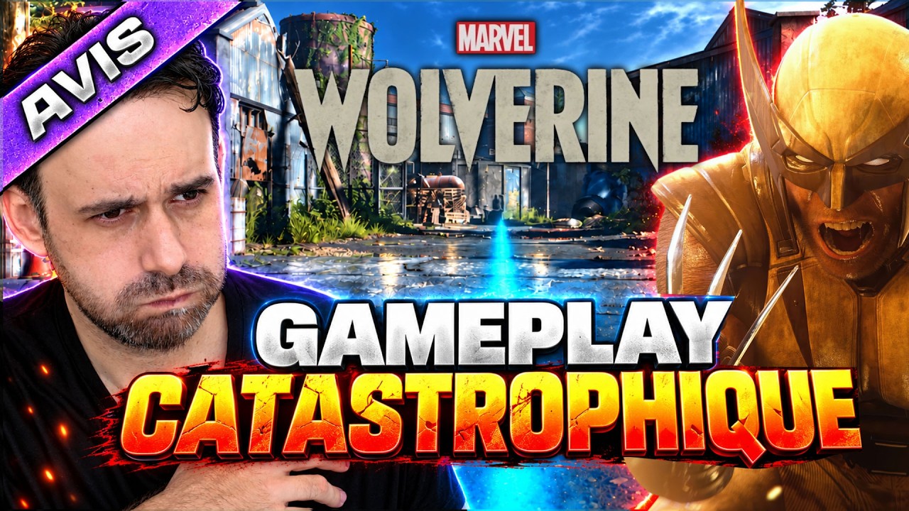 Le pire jeu PlayStation Studios ? | Test Marvel's Wolverine