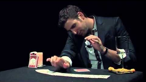 Saturn Magic -Unreal by Joshua Jay and Luis De Matos - DVD