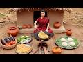 Miniature Cooking Giant Chicken Roast | Indian Village