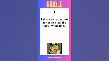 Riddle Day #17 #riddles #riddle #funny #fun #english #games #riddleaddict